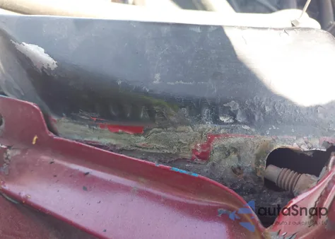 1966 Ford Mustang z USA, uszkodzony, nr VIN 0000006R07A218995